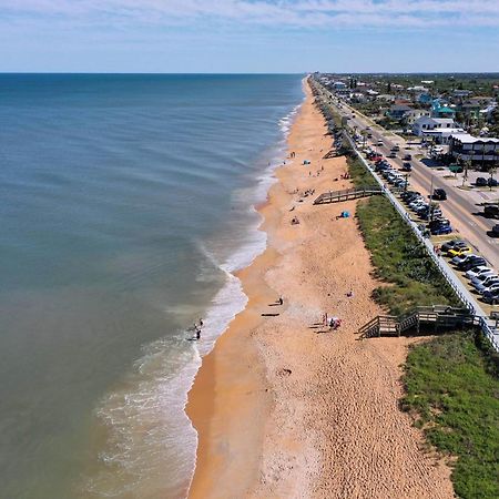 South Beach Club 205, 3 Bedrooms, Sleeps 6, Ocean View, 2Nd Floor, Elevator Flagler Beach Exteriér fotografie