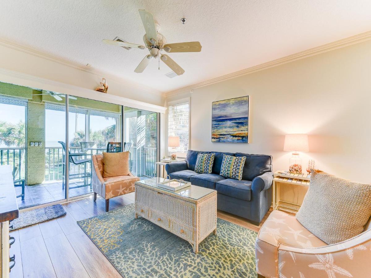 South Beach Club 205, 3 Bedrooms, Sleeps 6, Ocean View, 2Nd Floor, Elevator Flagler Beach Exteriér fotografie