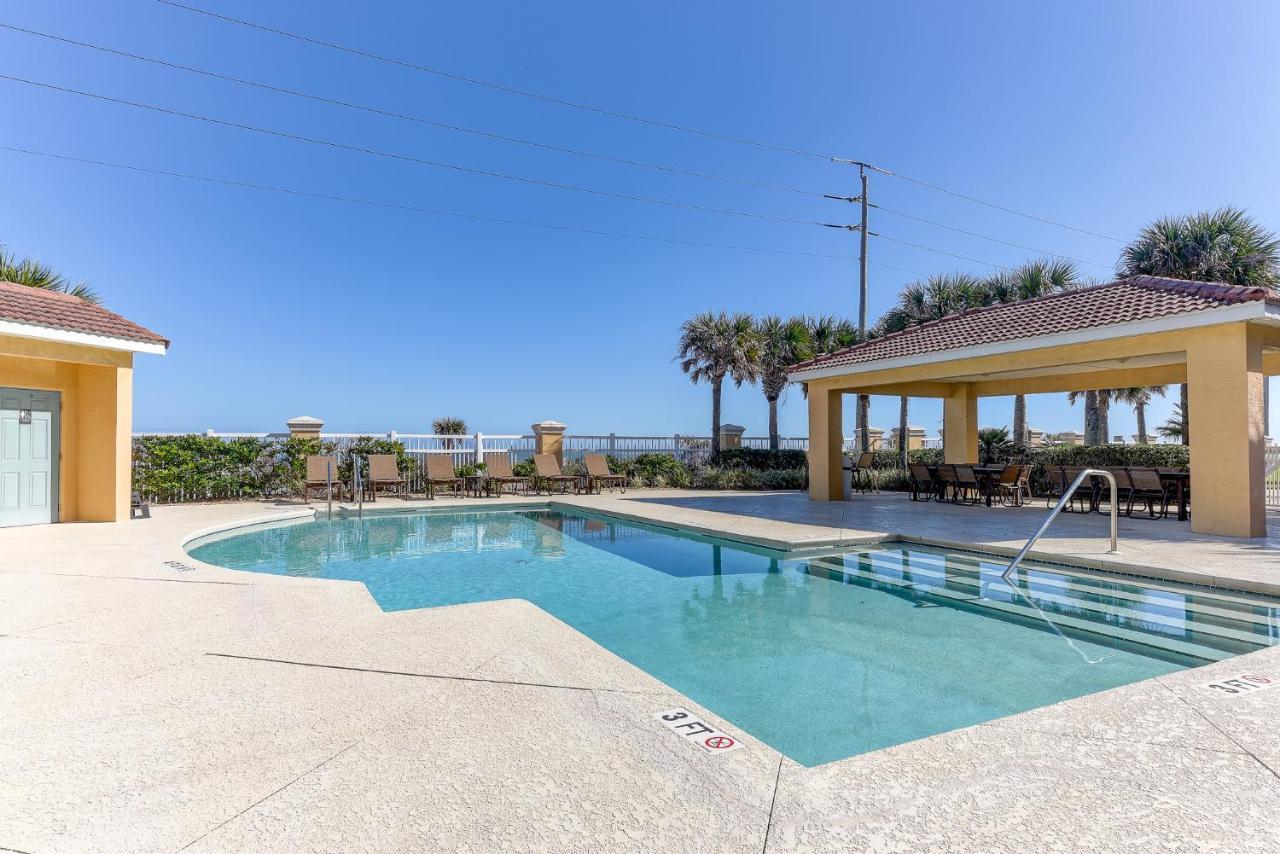 South Beach Club 205, 3 Bedrooms, Sleeps 6, Ocean View, 2Nd Floor, Elevator Flagler Beach Exteriér fotografie