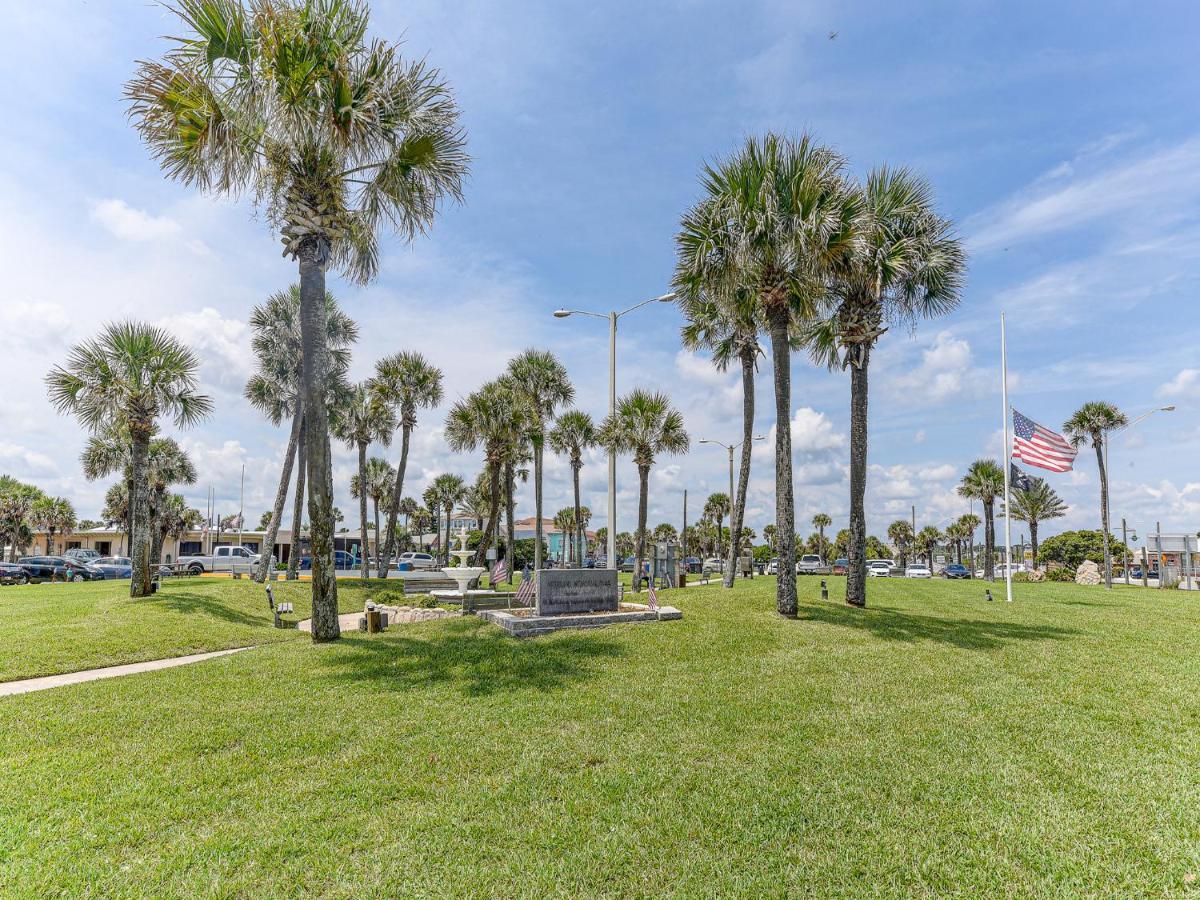 South Beach Club 205, 3 Bedrooms, Sleeps 6, Ocean View, 2Nd Floor, Elevator Flagler Beach Exteriér fotografie