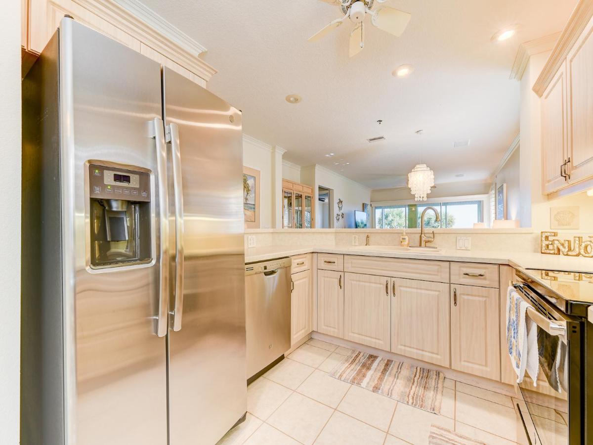 South Beach Club 205, 3 Bedrooms, Sleeps 6, Ocean View, 2Nd Floor, Elevator Flagler Beach Exteriér fotografie