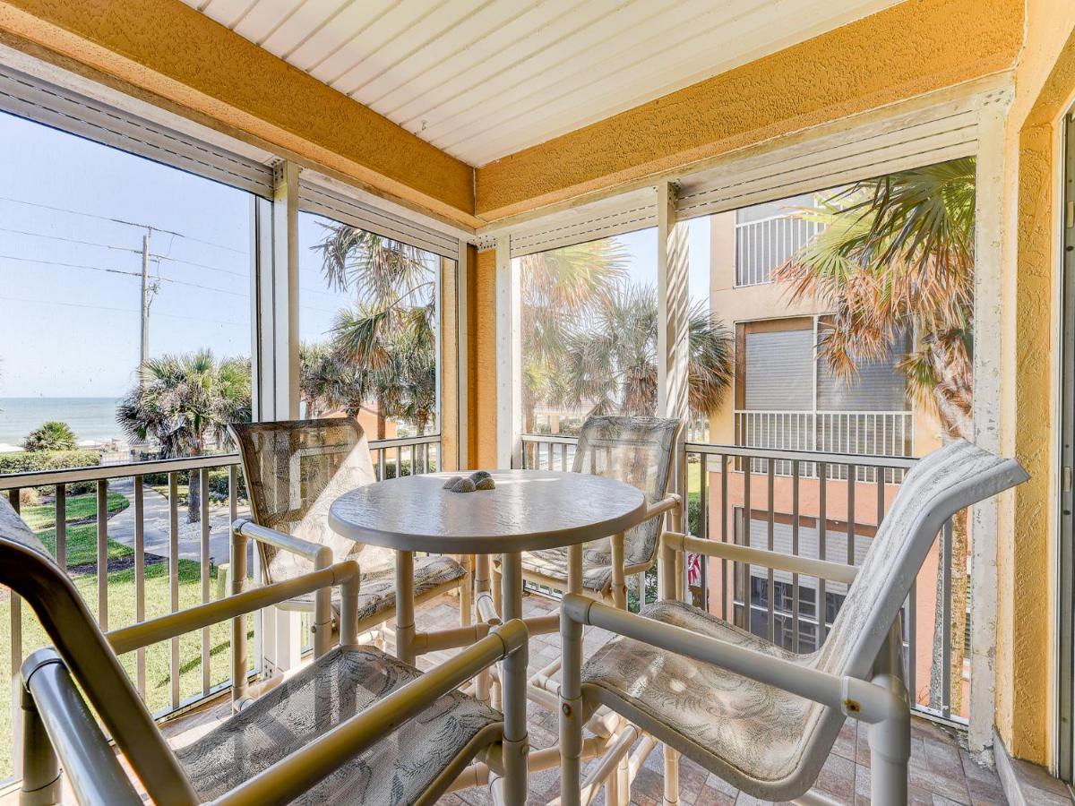 South Beach Club 205, 3 Bedrooms, Sleeps 6, Ocean View, 2Nd Floor, Elevator Flagler Beach Exteriér fotografie