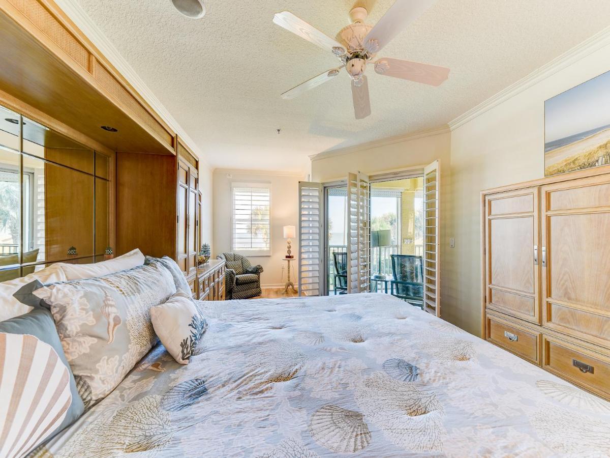 South Beach Club 205, 3 Bedrooms, Sleeps 6, Ocean View, 2Nd Floor, Elevator Flagler Beach Exteriér fotografie