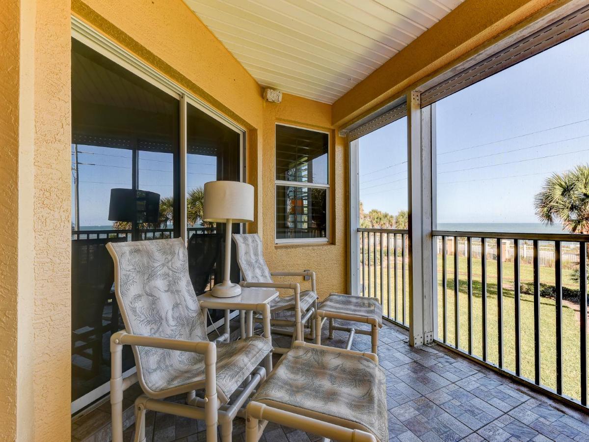 South Beach Club 205, 3 Bedrooms, Sleeps 6, Ocean View, 2Nd Floor, Elevator Flagler Beach Exteriér fotografie
