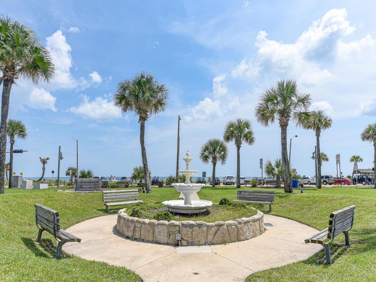South Beach Club 205, 3 Bedrooms, Sleeps 6, Ocean View, 2Nd Floor, Elevator Flagler Beach Exteriér fotografie