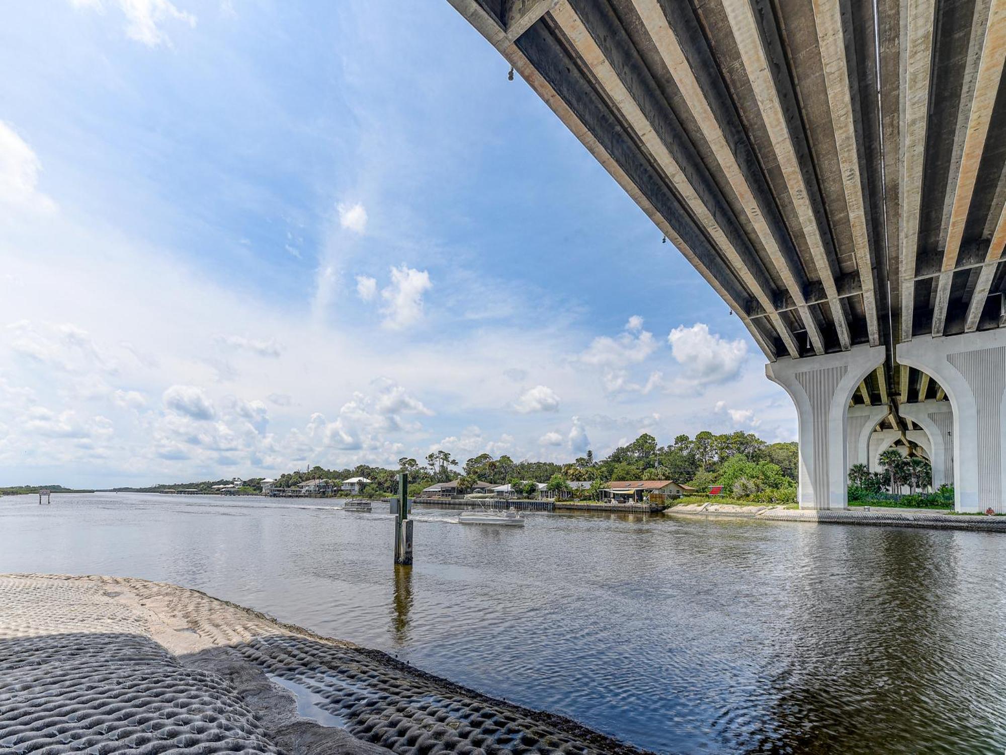 South Beach Club 205, 3 Bedrooms, Sleeps 6, Ocean View, 2Nd Floor, Elevator Flagler Beach Exteriér fotografie